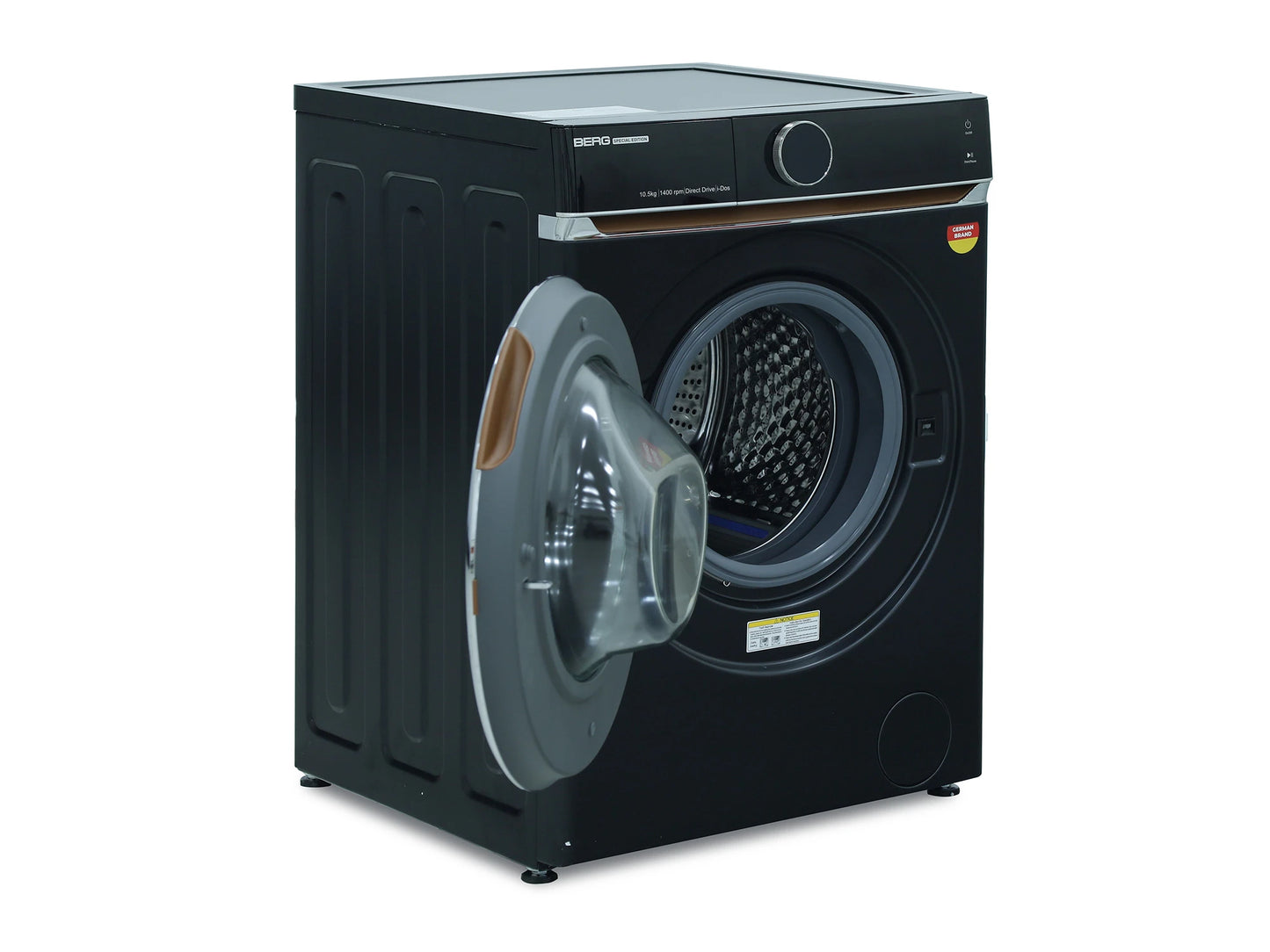 Լվացքի մեքենա BERG BWM-S1014DIDDB