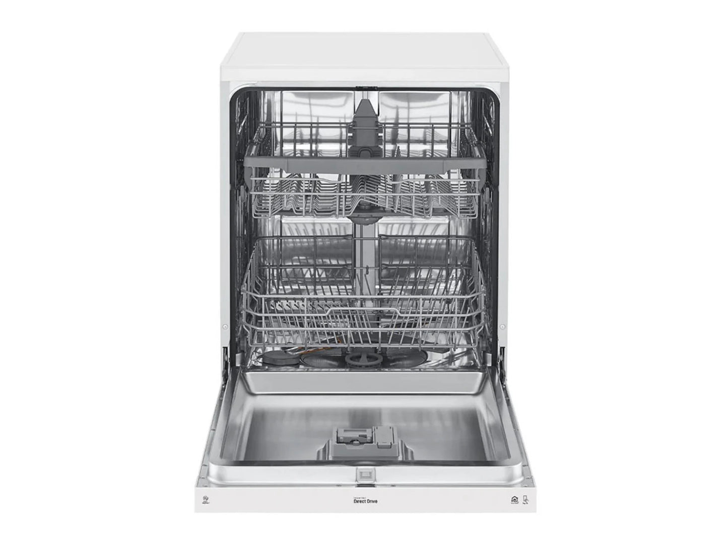 Սպասք լվացող մեքենա LG DFB512FW