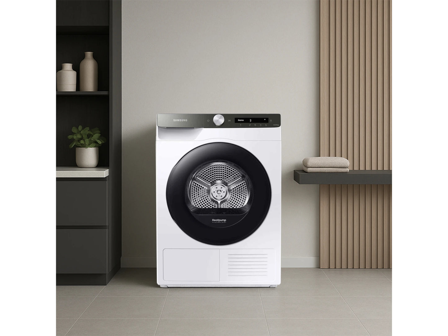 Չորանոց SAMSUNG DV90T5240AT/LP