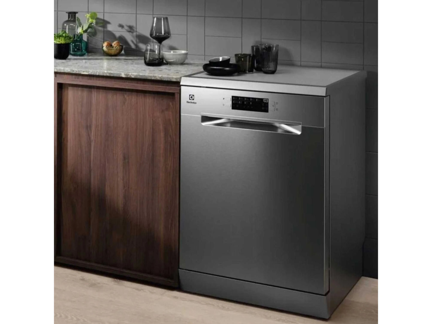 Սպասք լվացող մեքենա ELECTROLUX ESM64831SX