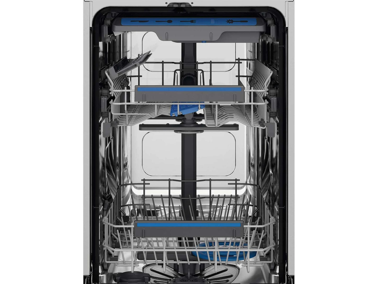 Սպասք լվացող մեքենա ELECTROLUX ESS-64321SX