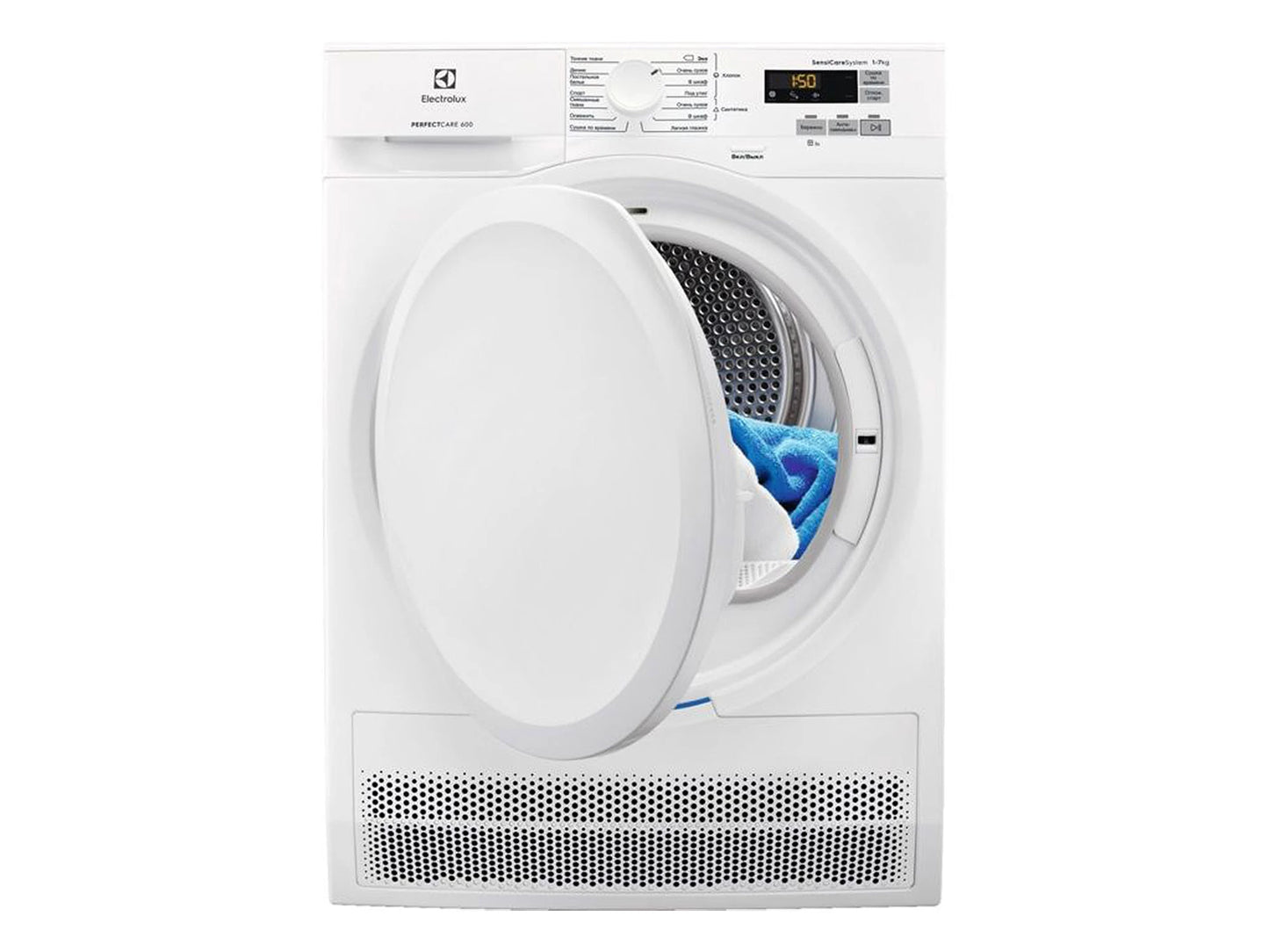 Չորանոց ELECTROLUX EW6CR527P