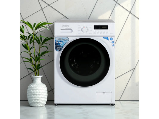 Լվացքի մեքենա SKYWORTH F60109UB