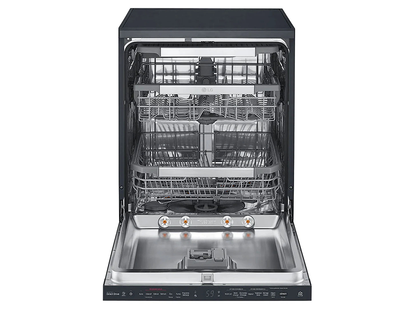 Սպասք լվացող մեքենա LG DFB325HM