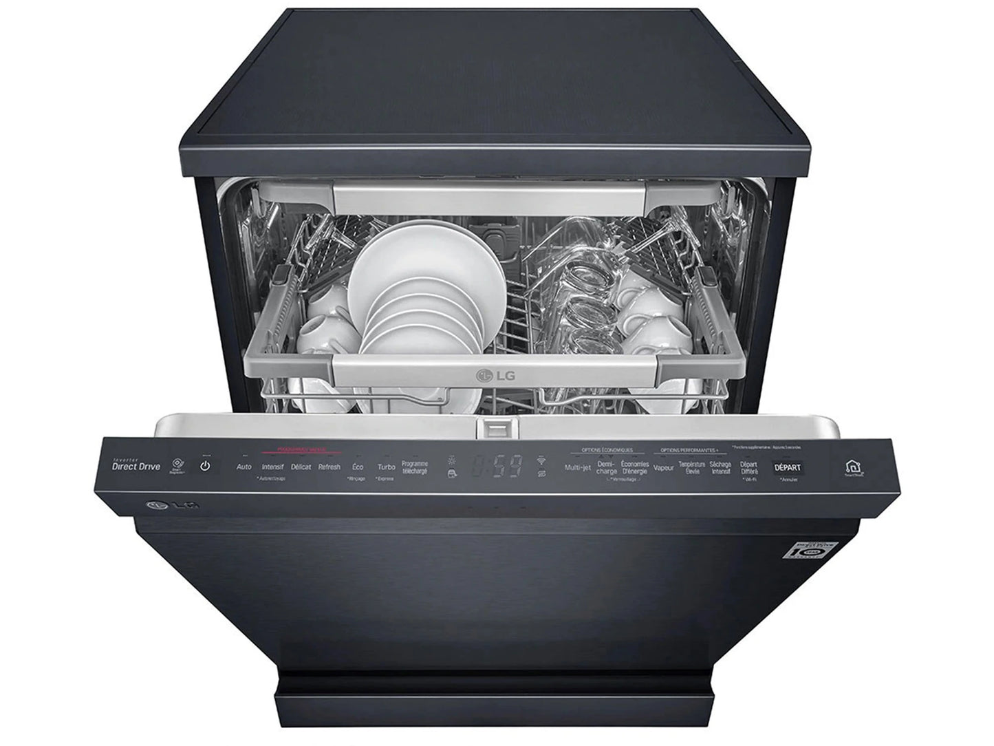 Սպասք լվացող մեքենա LG DFB325HM