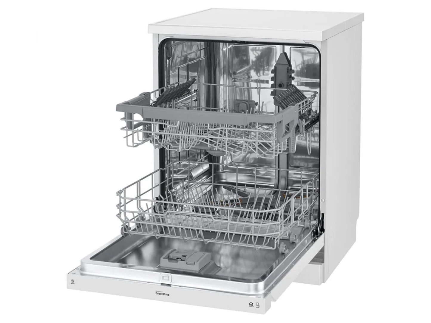 Սպասք լվացող մեքենա LG DFB512FW