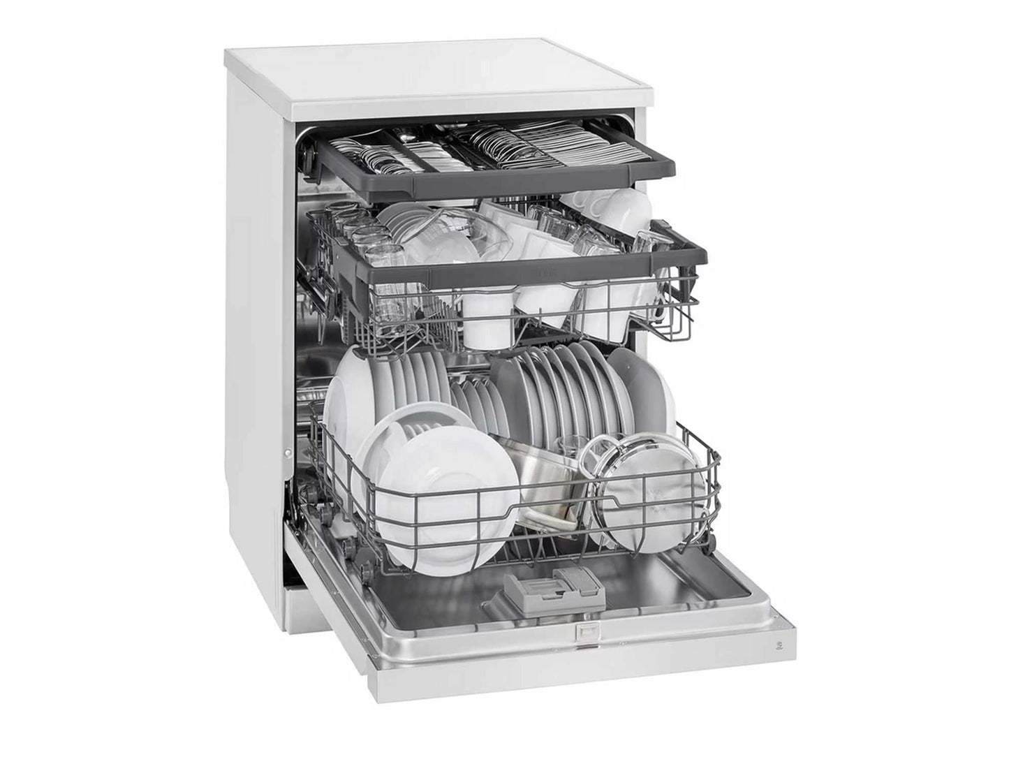 Սպասք լվացող մեքենա LG DFC513FW