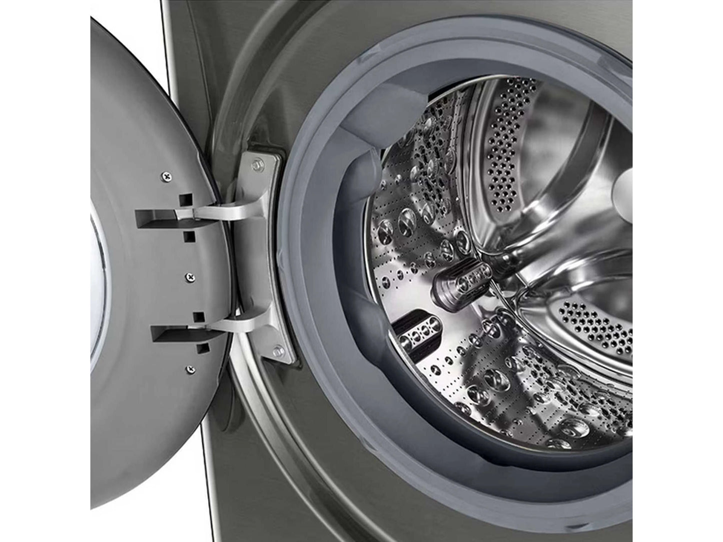 Լվացքի մեքենա LG F4V5EYLYP