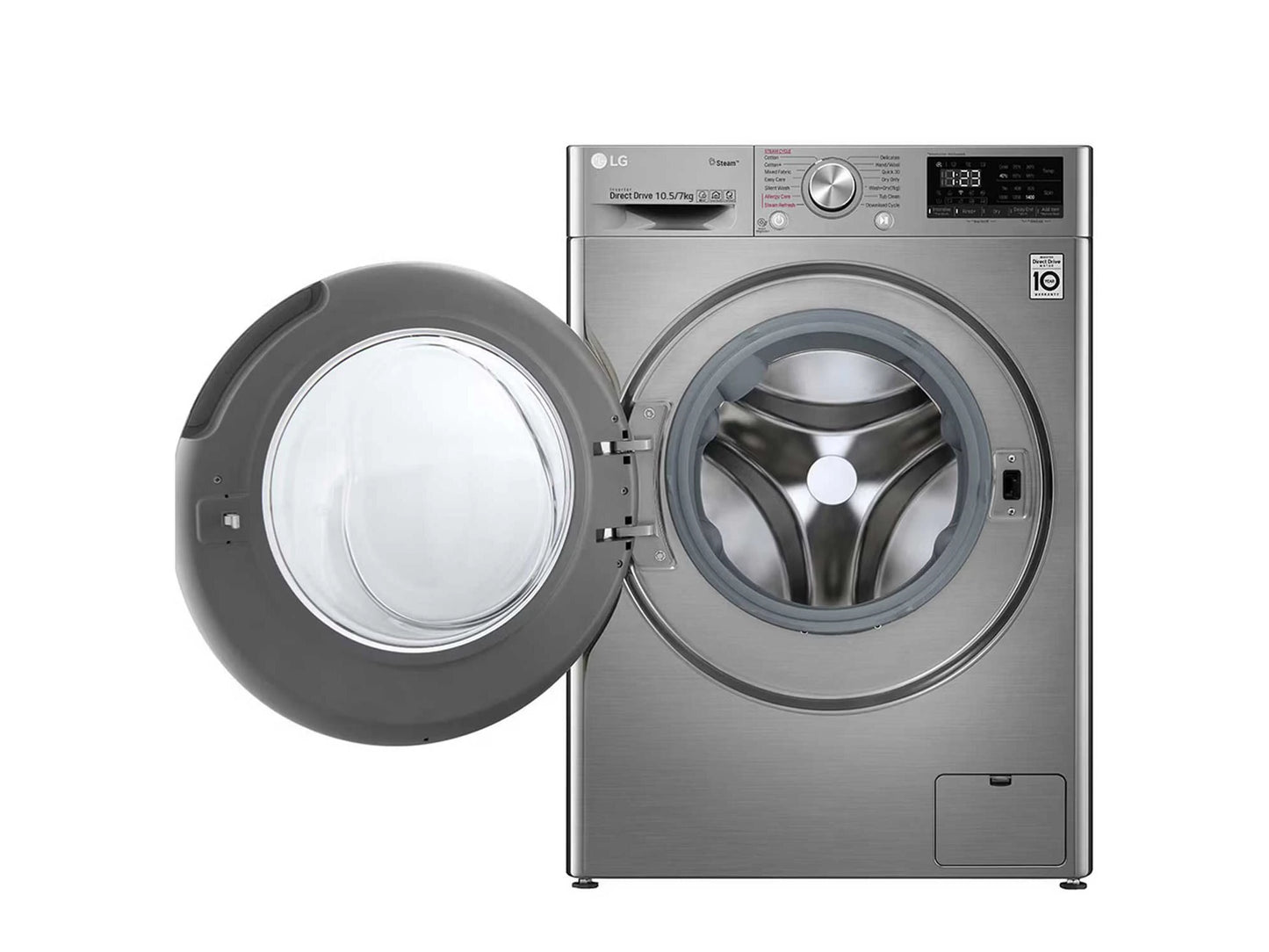 Լվացքի մեքենա LG F4V5RGP2T