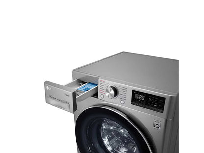 Լվացքի մեքենա LG F4V5RGP2T
