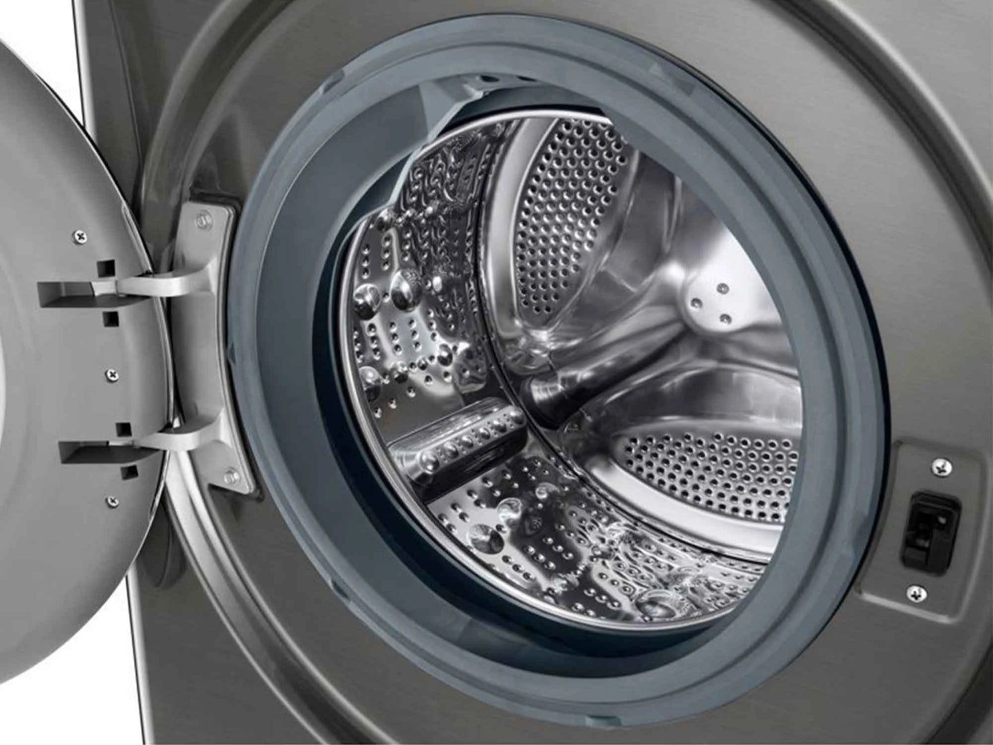 Լվացքի մեքենա LG F4V5VYL2P