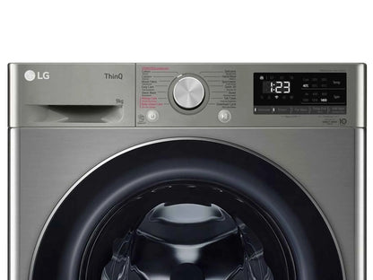 Լվացքի մեքենա LG F4V5VYL2P