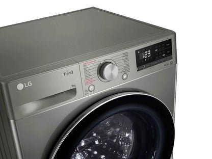 Լվացքի մեքենա LG F4V5VYL2P