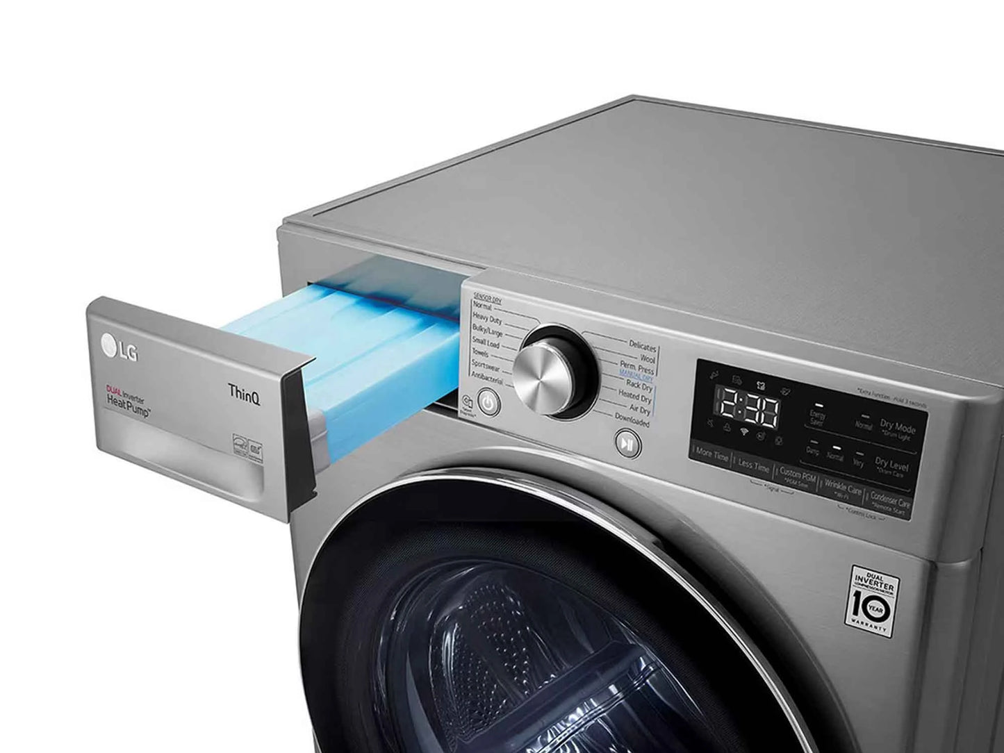 Չորանոց LG RH10V9PV2W