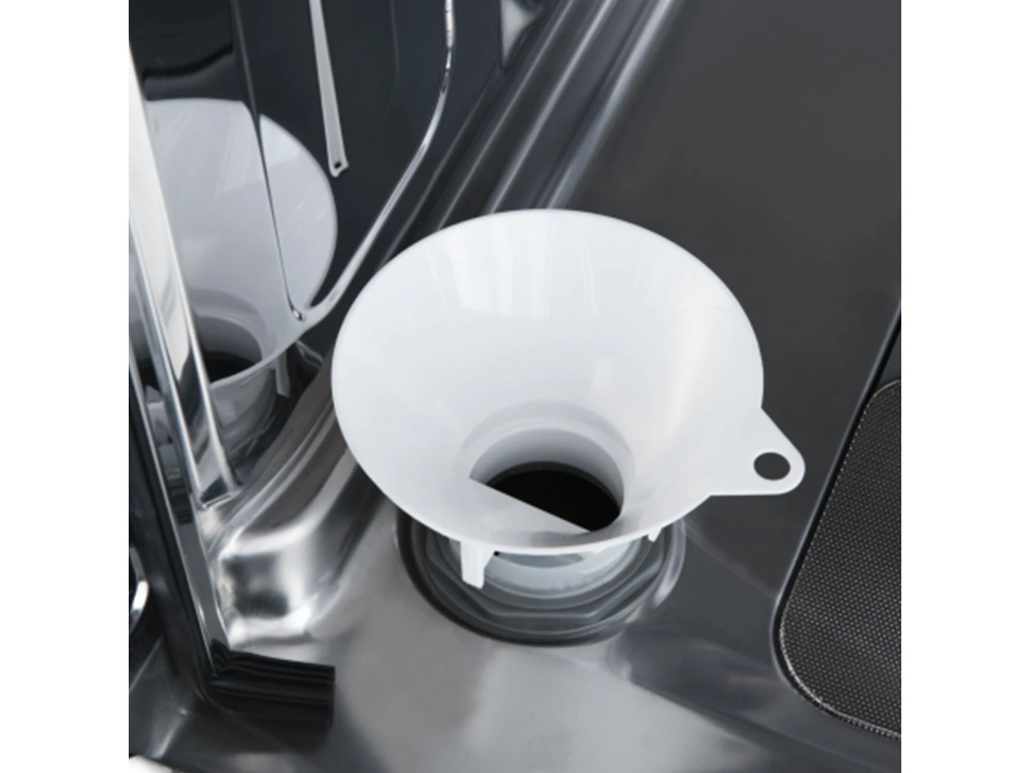 Ներկառուցվող սպասք լվացող մեքենա HANSA ZIM426EH