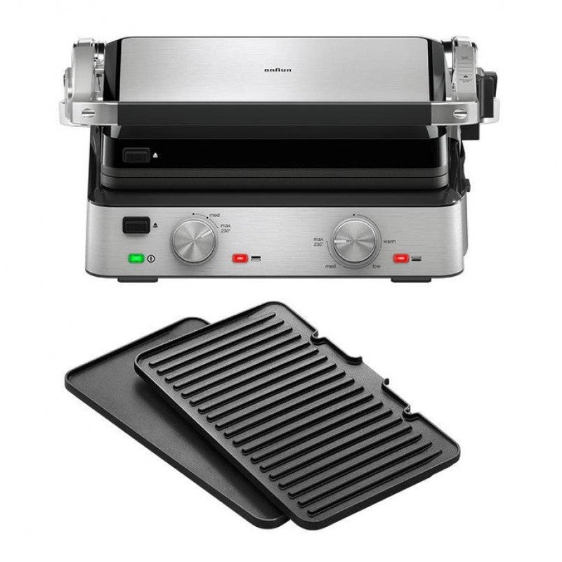 Գրիլ պատրաստող սարք BRAUN CG7020