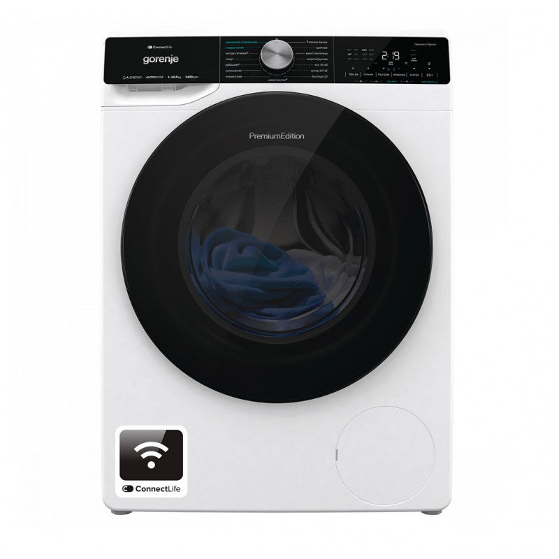 Լվացքի մեքենա GORENJE WNS1X4A3AWIFI/C