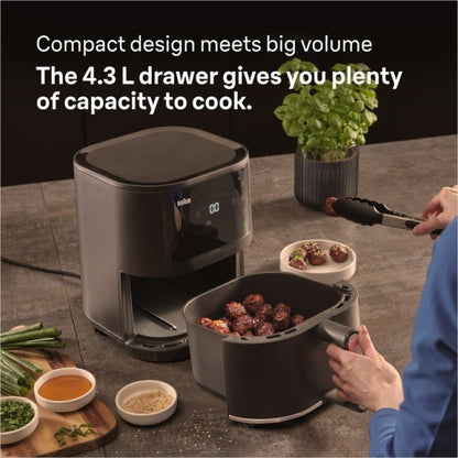 Աէրոգրիլ BRAUN HF3030IBK