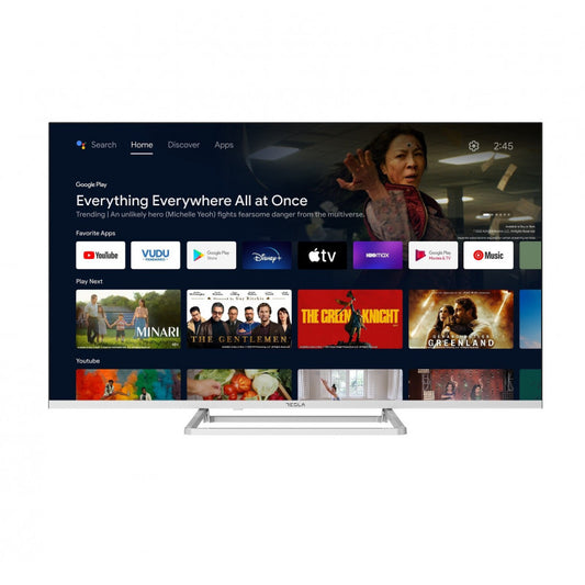 Հեռուստացույց TESLA 43E635SUS