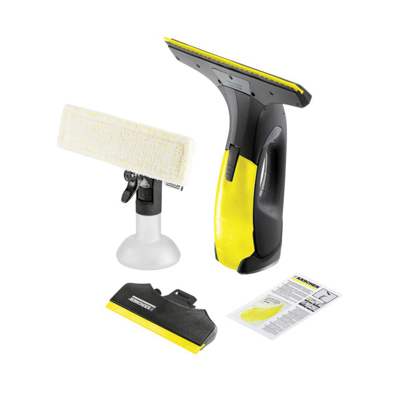 Ապակու մաքրիչ KARCHER WV2 PREMIUM