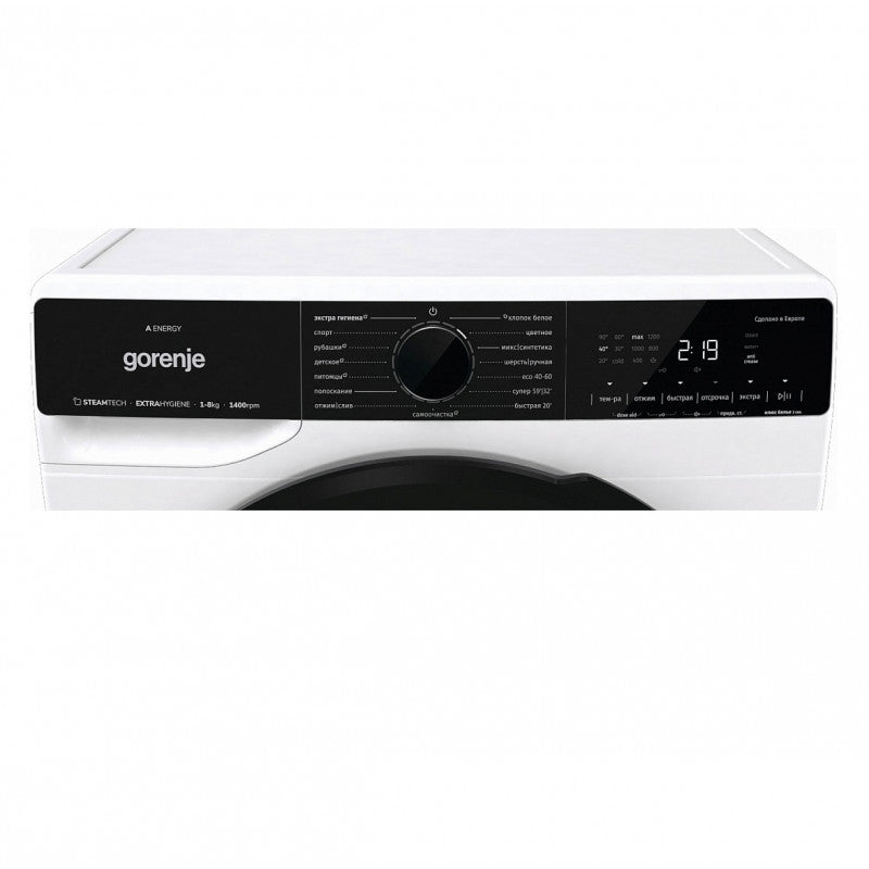 Дополнительная информация GORENJE WPNA84A2TWIFI/C