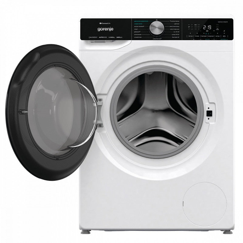 Լվացքի մեքենա GORENJE WNS1X4A3AWIFI/C