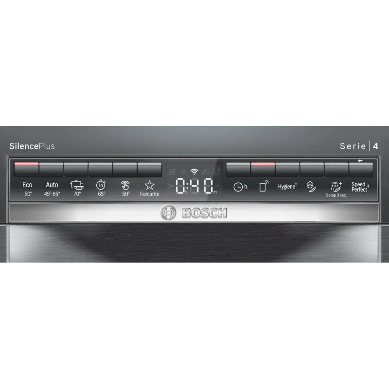 Սպասք լվացող մեքենա BOSCH SMS4HMC65Q