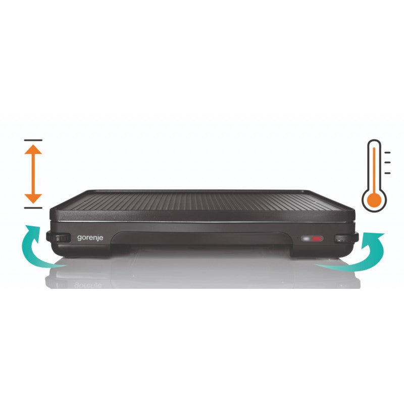 Գրիլ պատրաստող սարք GORENJE TG2000LCB