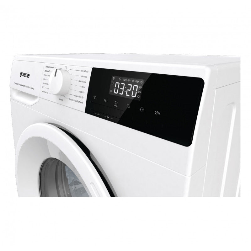 Լվացքի մեքենա GORENJE W1NHPI60SCS