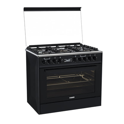 Գազօջախ FISHER FFC950B