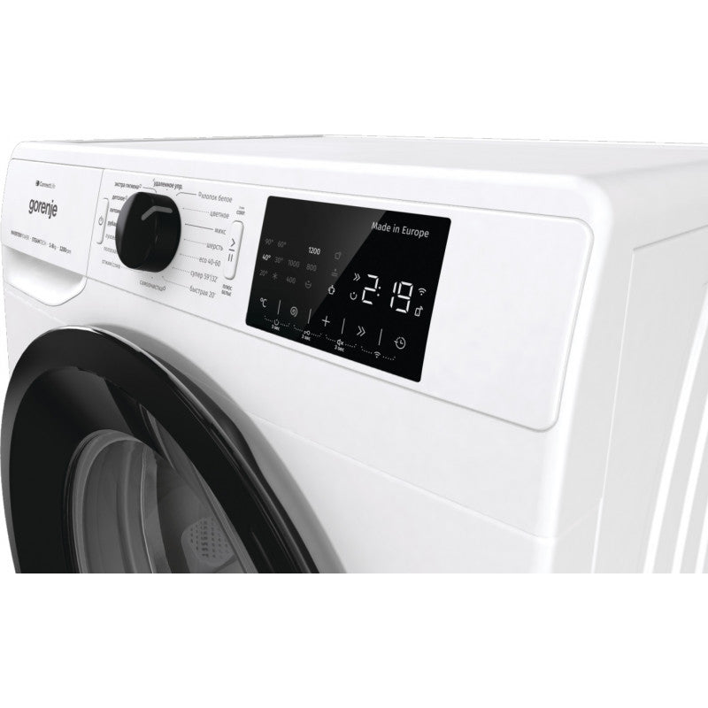 Дополнительная информация GORENJE WPNEI82SBSWIFI/C
