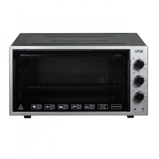 Էլեկտրական վառարան ARTEL MD 4218 E GREY BLACK