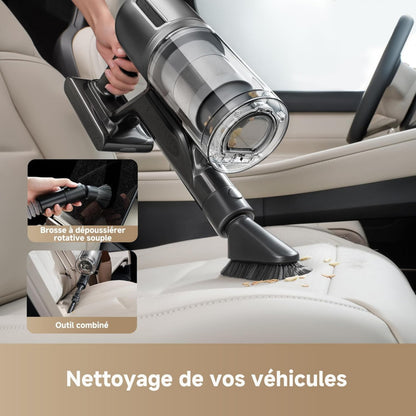 Լվացող փոշեկուլ DREAME Z40 Station (VZV33A)