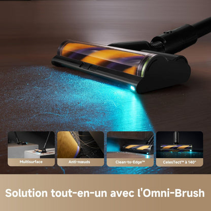 Լվացող փոշեկուլ DREAME Z40 Station (VZV33A)